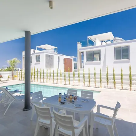 Villa Olivine Ol9 Protaras