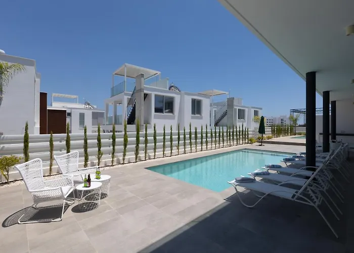 Olivine Ol9 Vilă Protaras