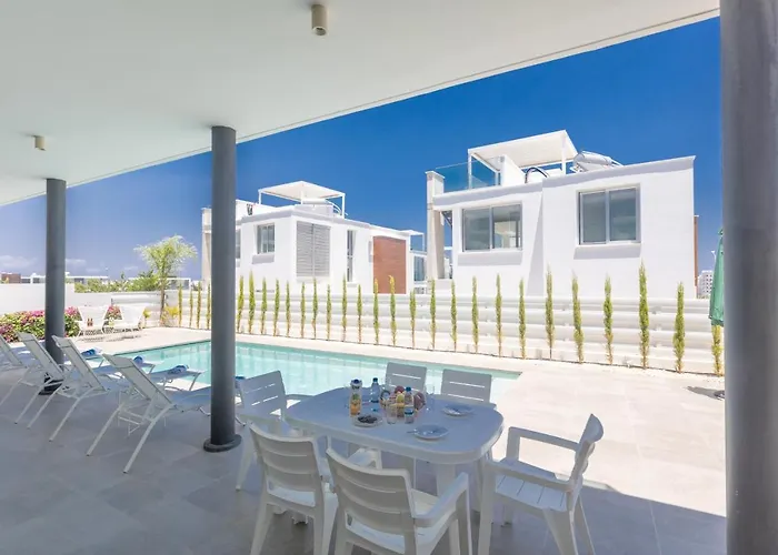 Vilă Olivine Ol9 Protaras