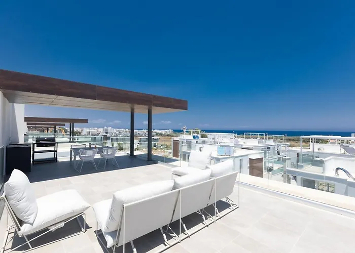 Olivine Ol9 Vilă Protaras